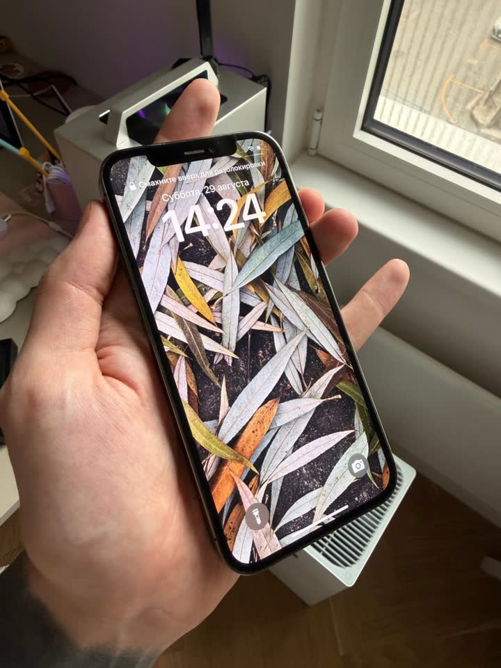 Iphone 12 pro 128 Gb Graphite