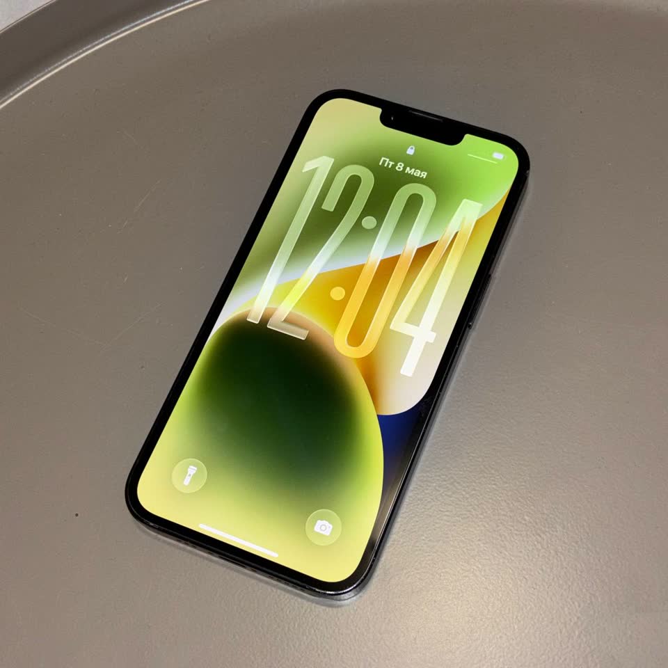 iPhone 14 Blue 128gb