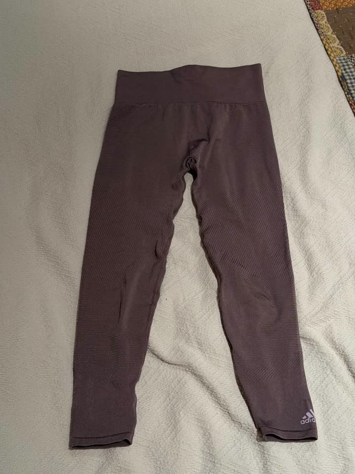 леггинсы adidas, S
