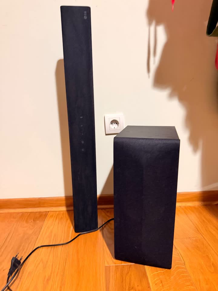 soundbar LG S40Q.