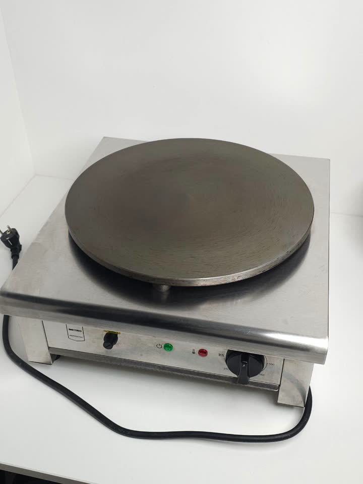 Profesionalna peka za palačinke Metro Chef 40 cm, 3000 W
