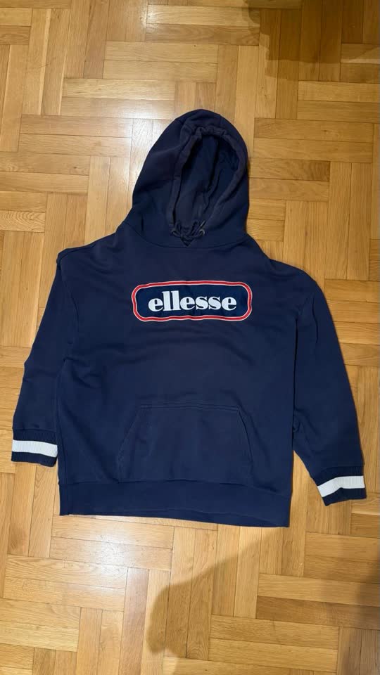 Ellesse hoodie