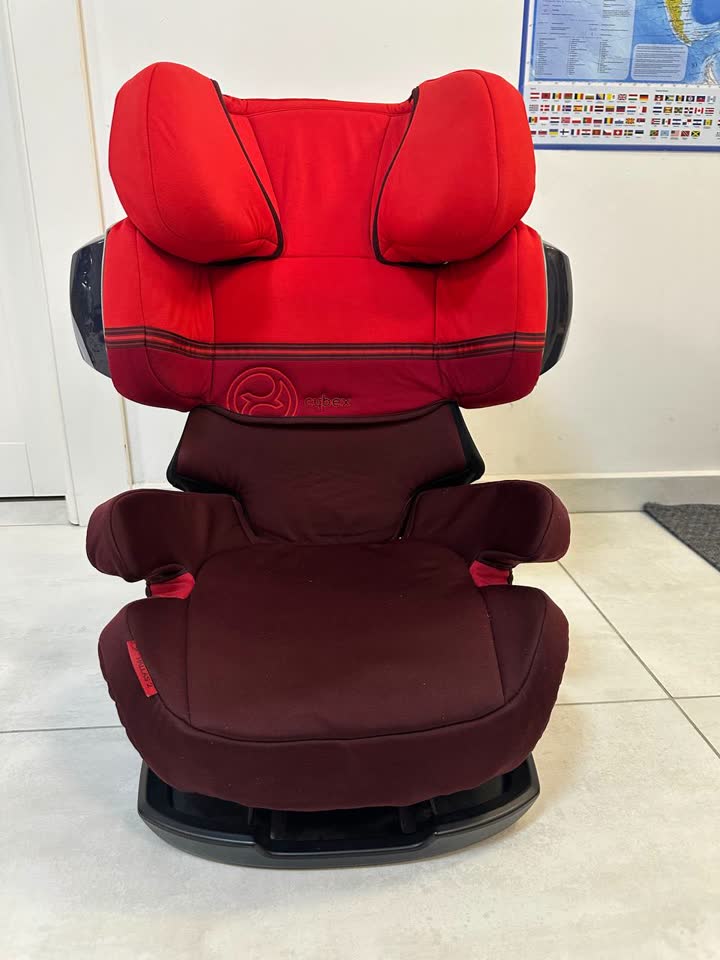 Cybex Pallas 2