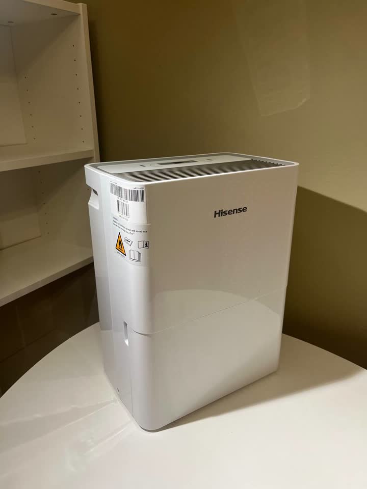 Hisense odvlaživač