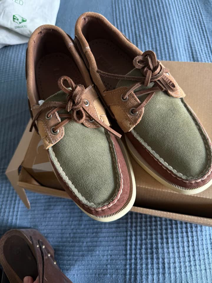 Доксайды Sebago