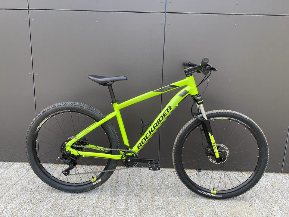 Prodajem bicikl Rockrider ST 530 veličine M