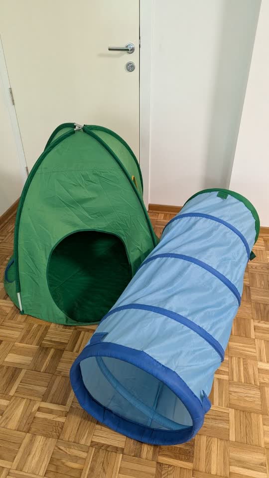 Ikea šator i tunel