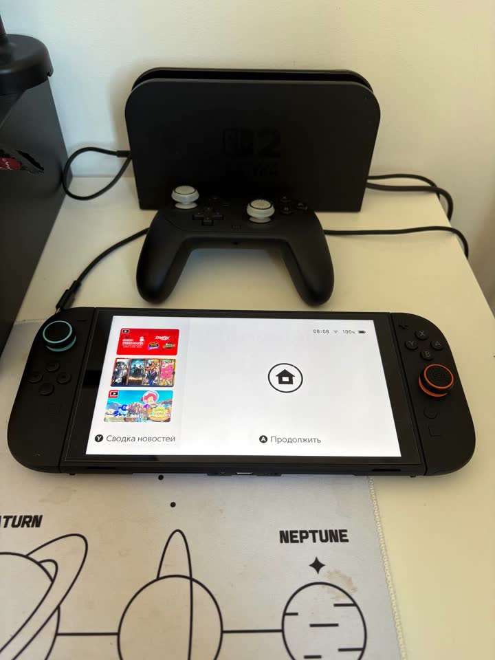 Nintendo Switch 2