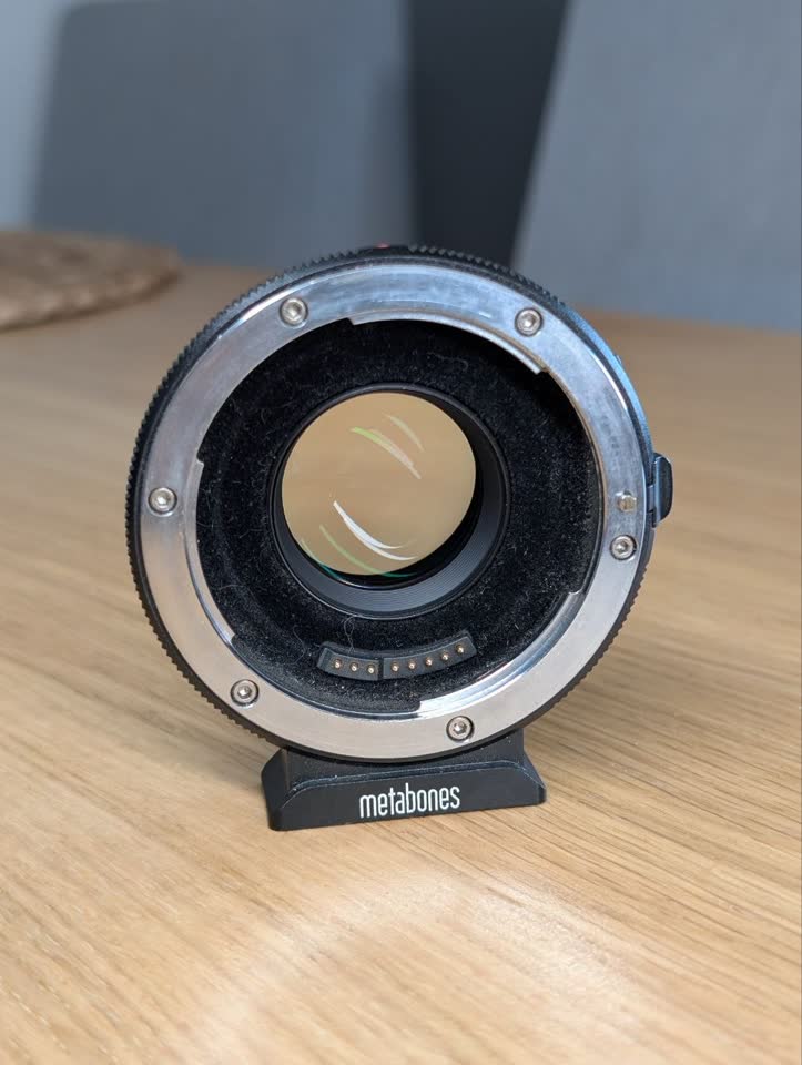 Metabones Canon EF to MFT Booster 0.64x