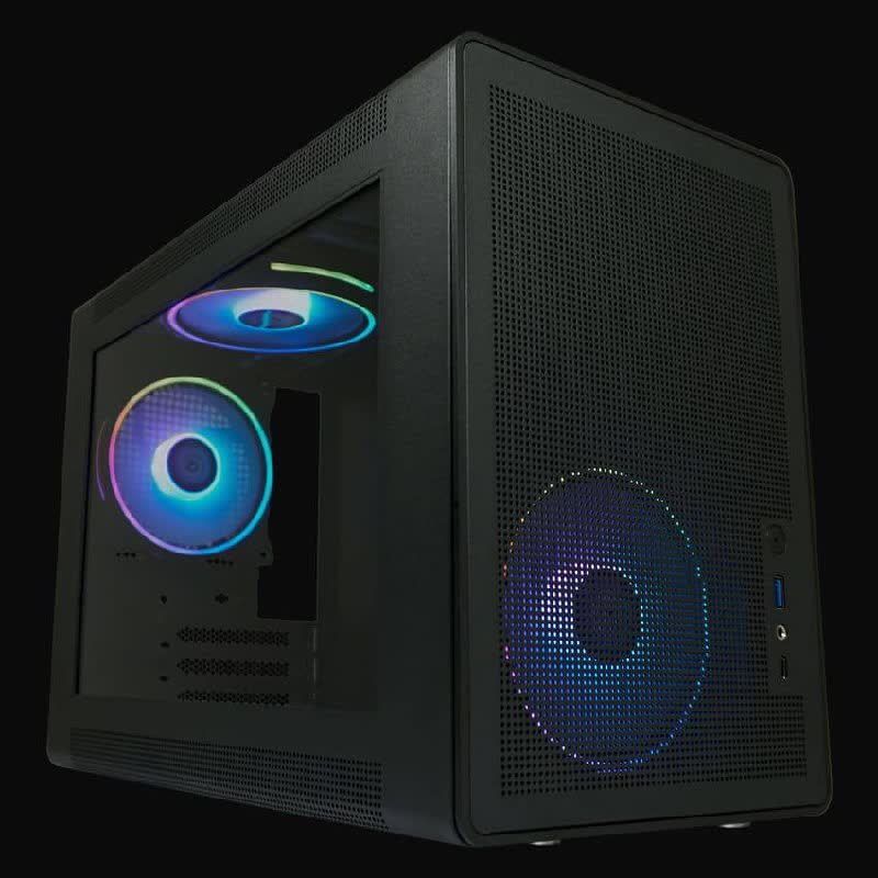 Корпус LC-Power Gaming 716MB – Amplified_X