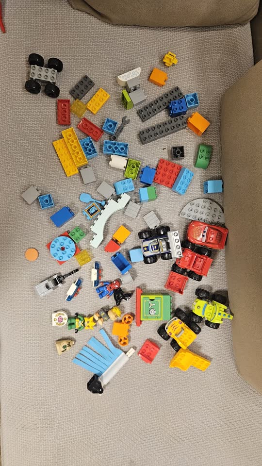 Lego Duplo na veliko