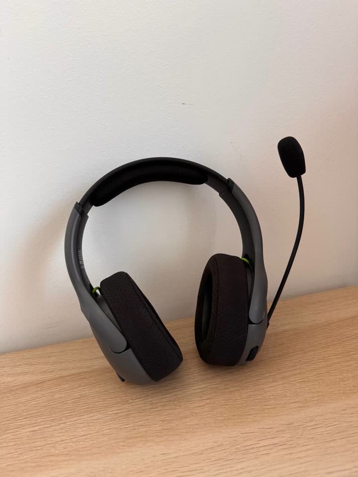 PDP Gaming LVL50 Wireless — bežične gejmerske slušalice za Xbox One i Xbox Series X|S