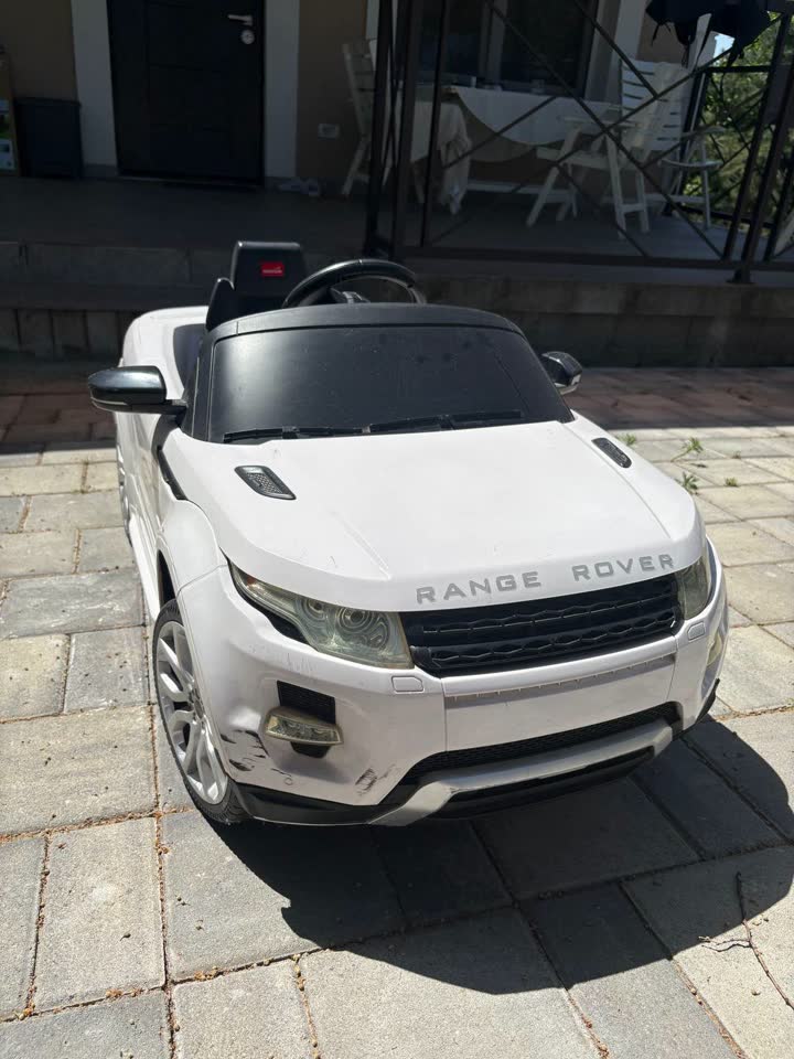 Детская машина Range Rover