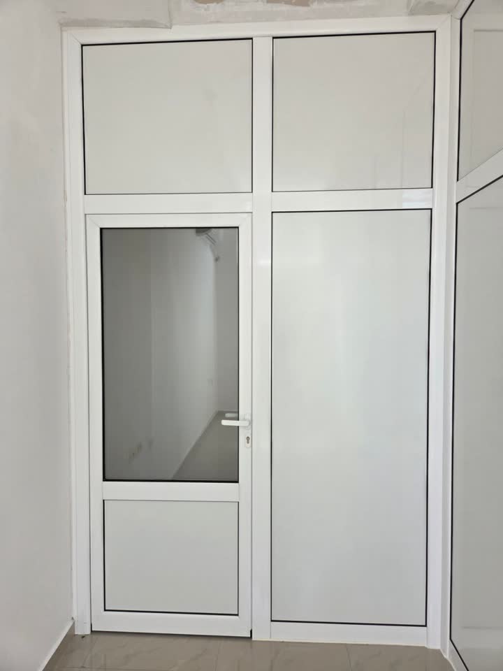 Aluminijumske pregrade
