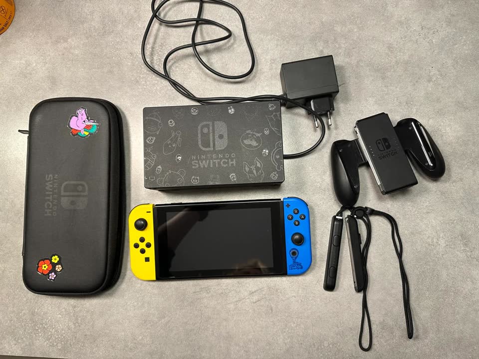 Nintendo Switch Fortnite