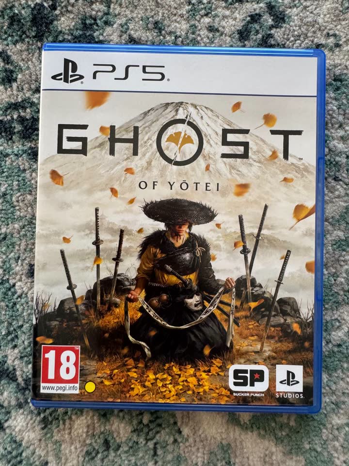 Игры для PS5