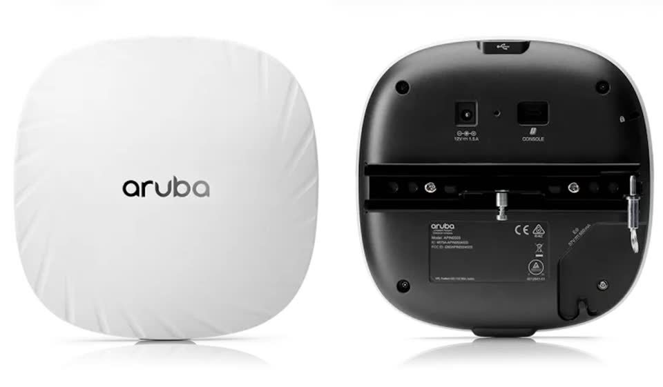Точка доступа Aruba AP-505 (RW) Wi-Fi 6