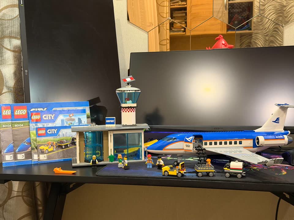 LEGO 60104