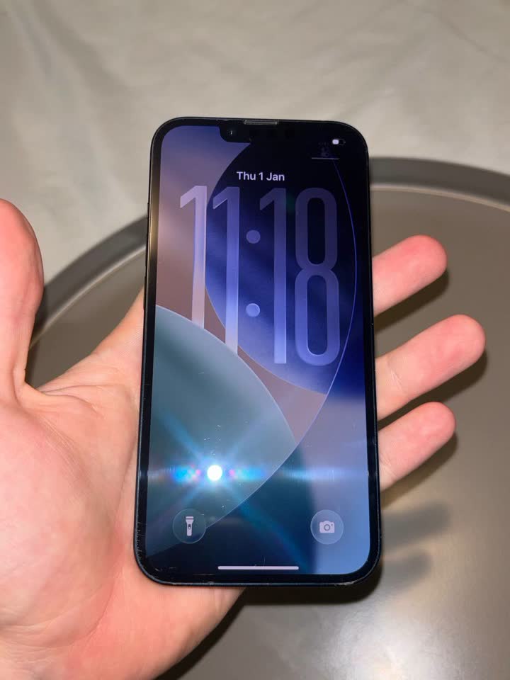 iPhone 14 Blue 128gb