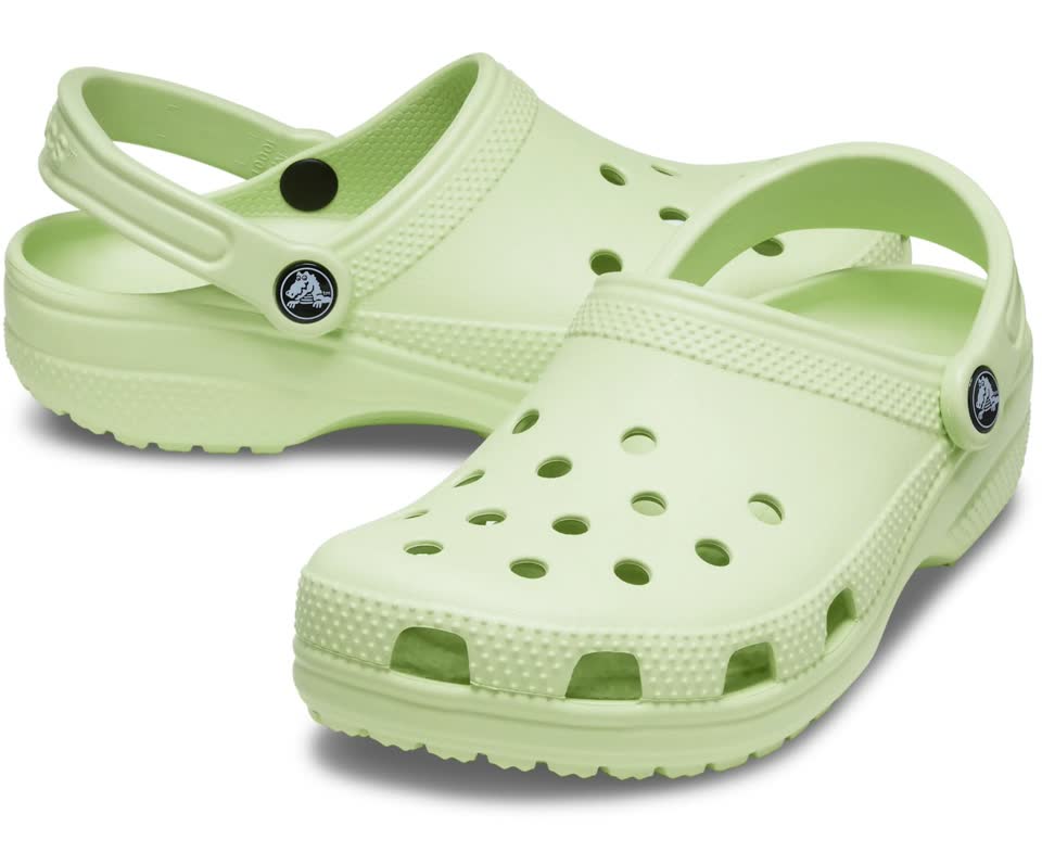 Сrocs Classic Clog (Celery)