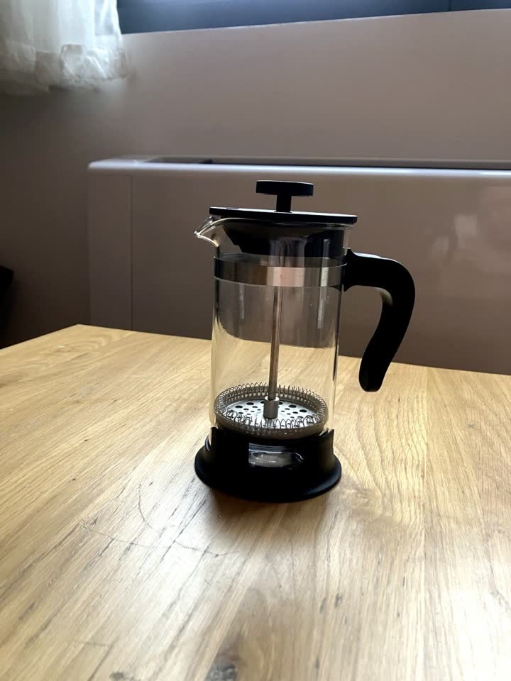 French press za kafu IKEA UPPHETTA