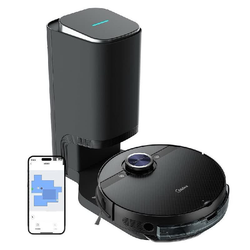 Robot usisivač Midea S8+