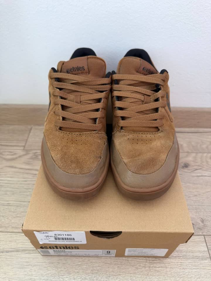 Продаю кеды Etnies Marana (Michelin)