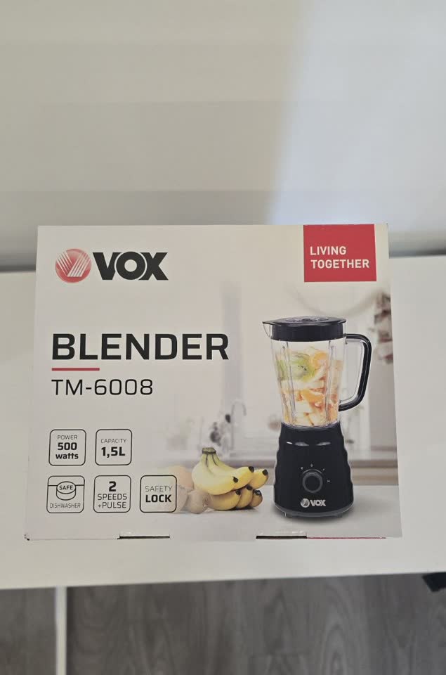 блендер Vox TM6008