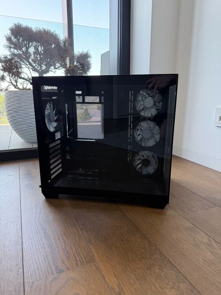 Продается корпус DeepCool CG530 4F ARGB