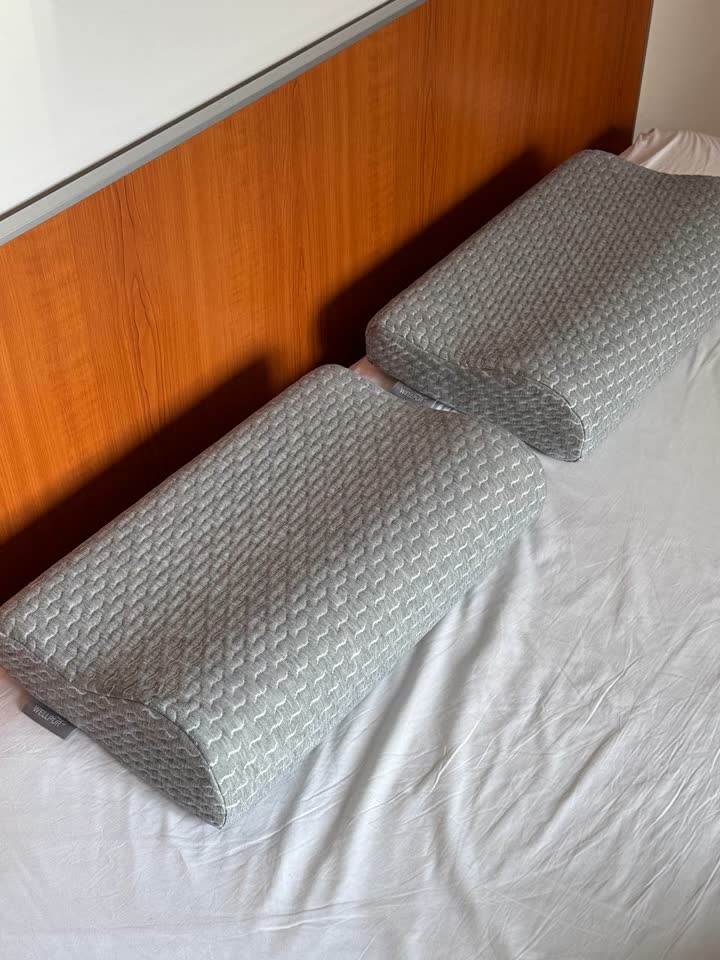 2 ортопедические подушки JYSK
