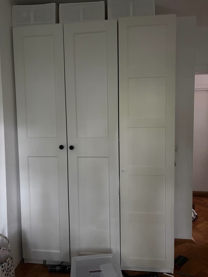 Дверь для шкафа IKEA PAX - BERGSBO