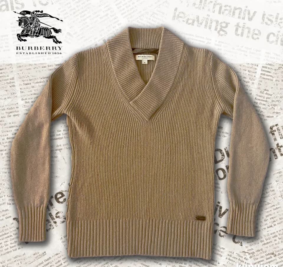Женский свитер Burberry London