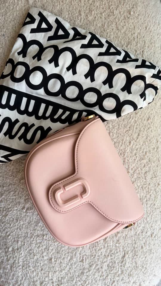 Marc Jacobs cross-body torba