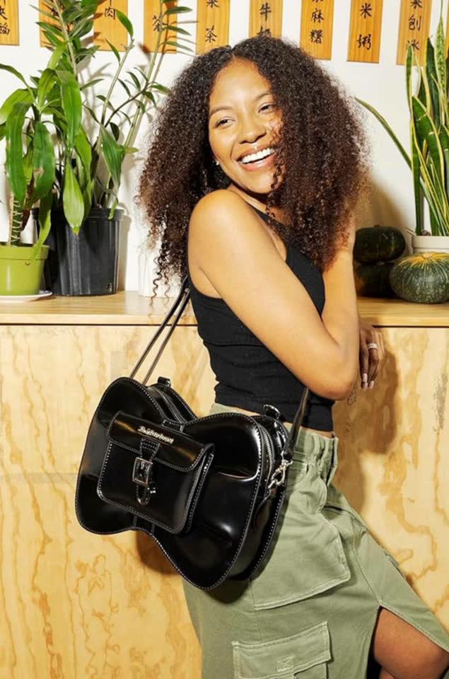 Dr. Martens Vegan Bow Bag