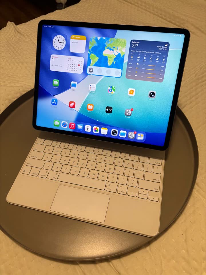 iPad Pro 13 6gen (M2) Wi-Fi + Cellular 256gb
