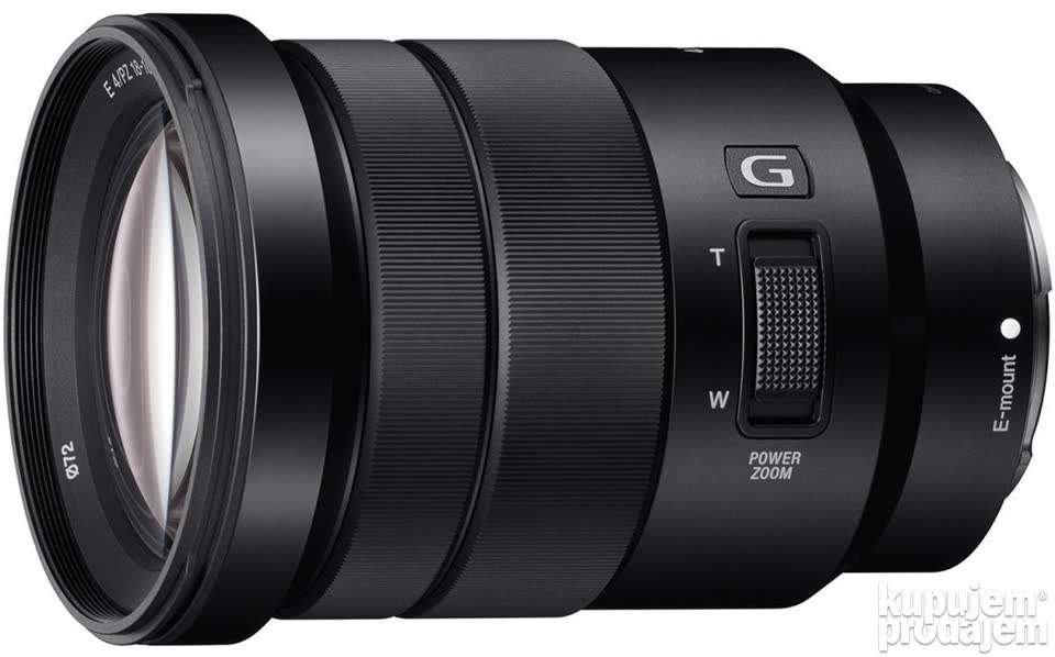 Объектив Sony 18-105mm F4
