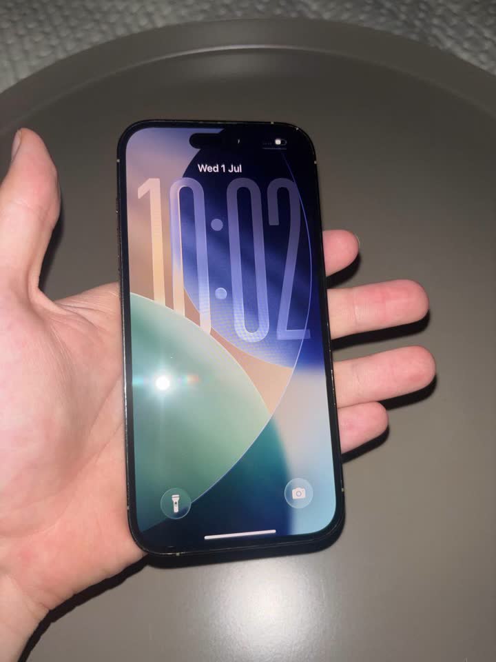 iPhone 14 Pro Gold 128GB
