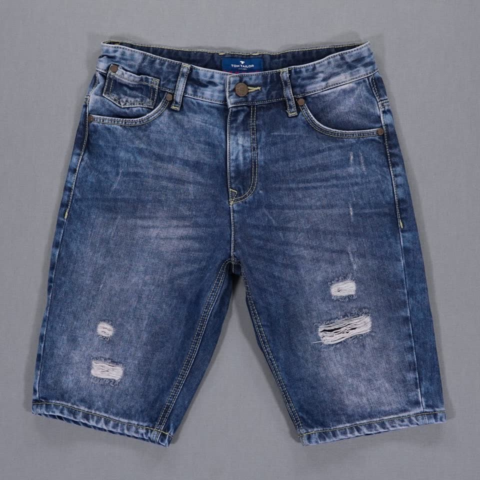 Подростковые джинсовые шорты Tom Tailor 152