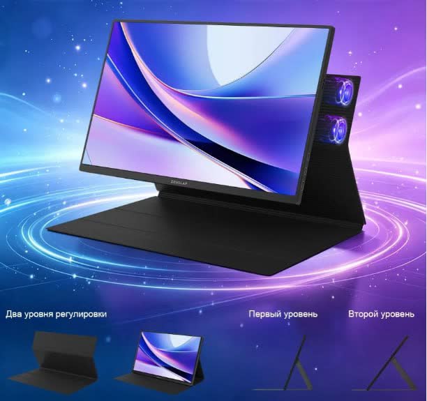 Prenosivi monitor ZEUSLAP 15.6" P15A-15.6inch-60hz