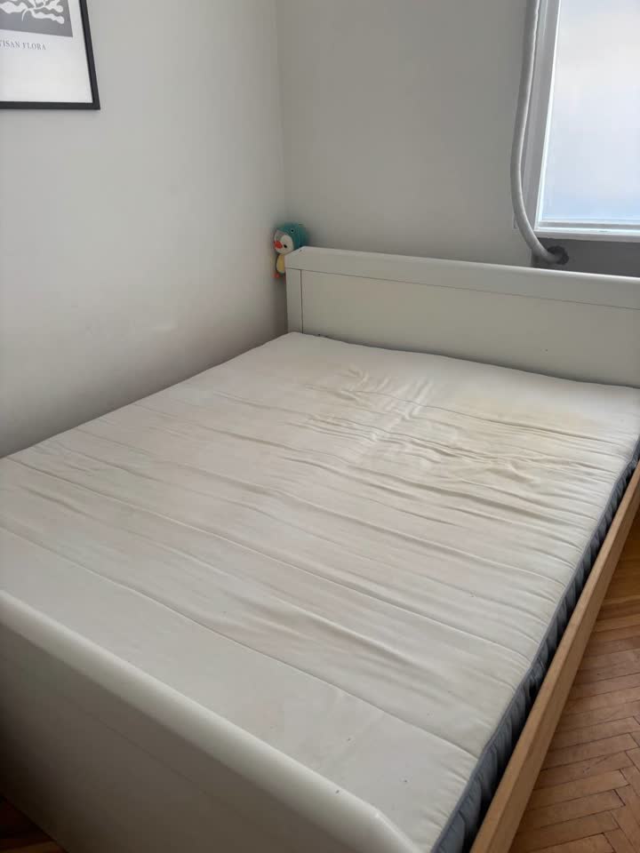Besplatno poklanjam dušek VESTERÖY iz IKEA 160×200