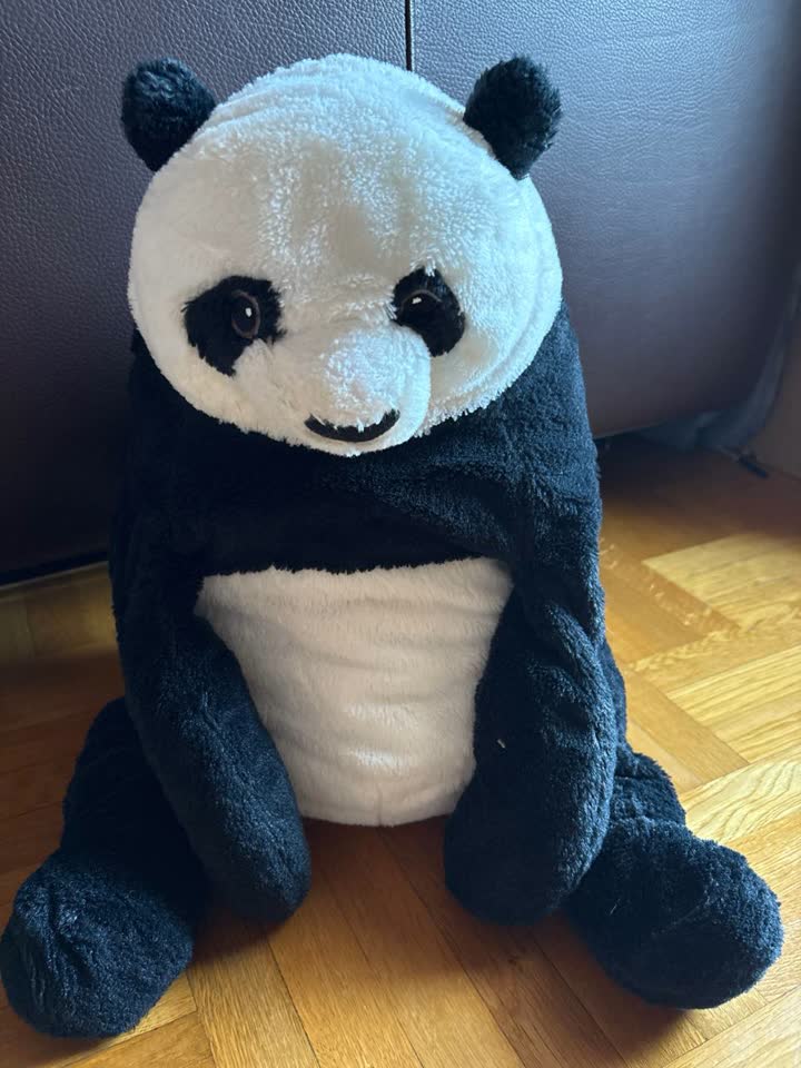 Panda iz IKEA