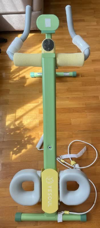 Тренажер для пресса Yesoul WT50