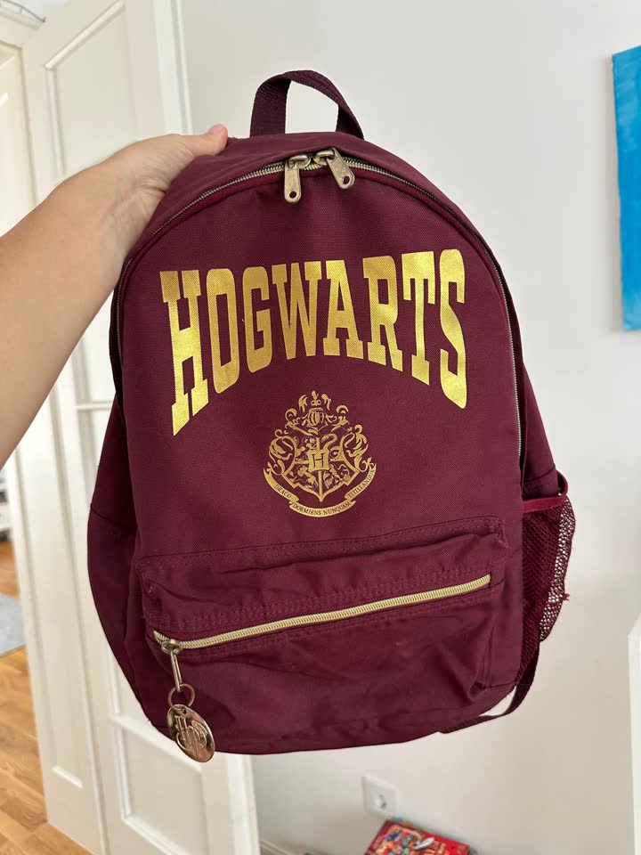 Ranac HM Hogwarts
