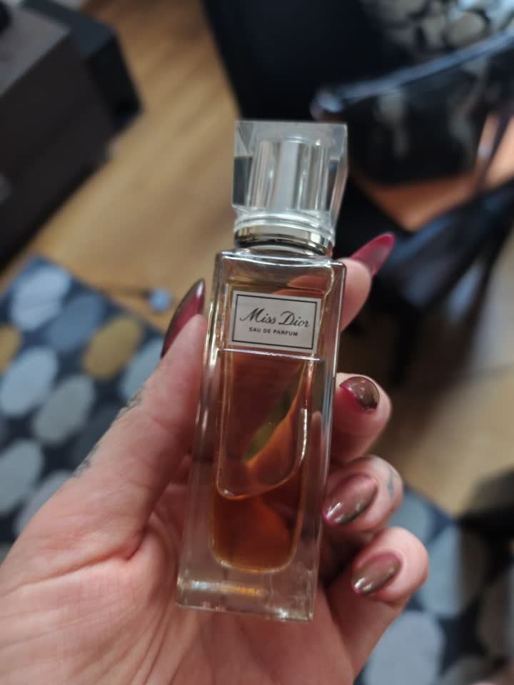 Travel format Miss Dior, original