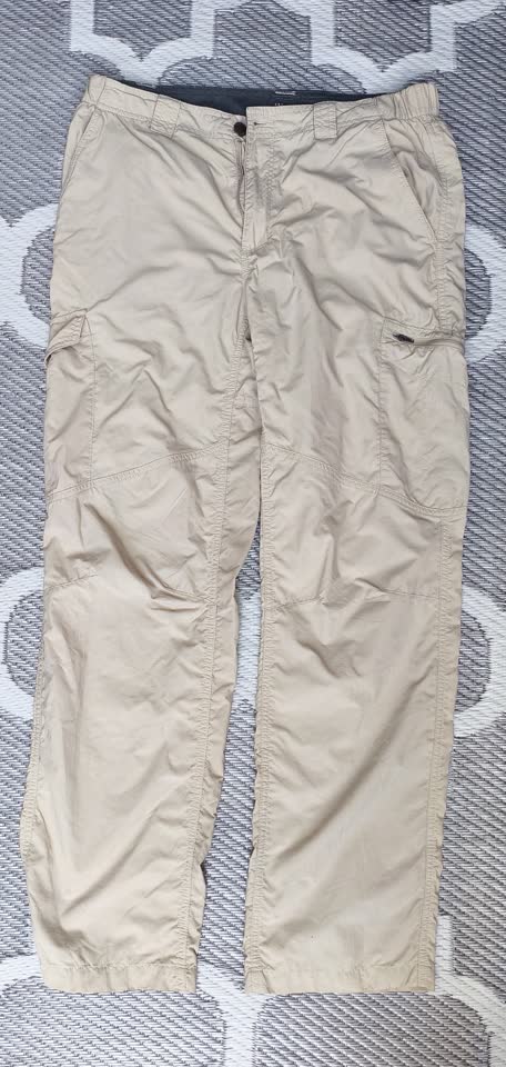 Штаны летние Columbia Omni-Shade