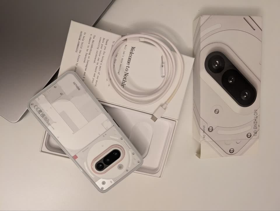 Продам Nothing phone 3a 128gb/8gb