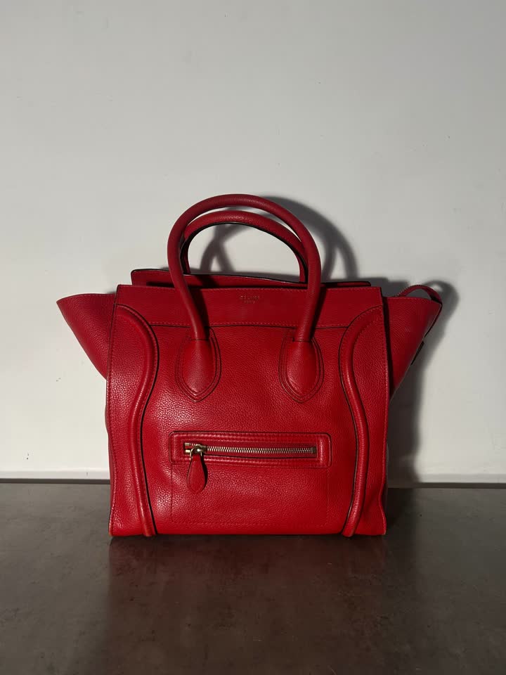 сuma Celine Luggage
