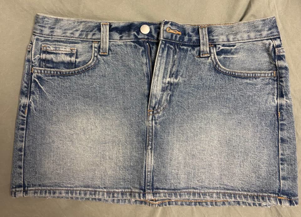 Мини юбка H&M