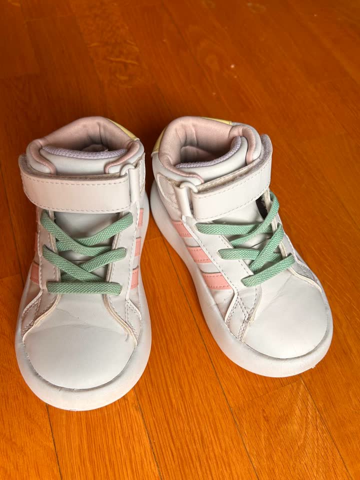 Любимые кеды adidas