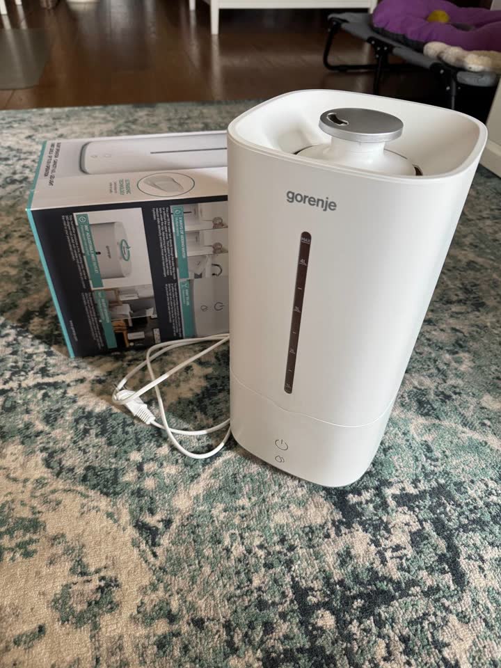 Увлажнитель воздуха Gorenje Humidifier H 45W